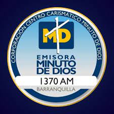Logo de Radio Minuto de Dios Barranquilla