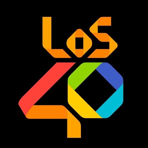 Logo de Los 40 Medellín