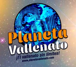 Logo de Planeta Vallenato