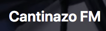 Logo de Cantinazo FM