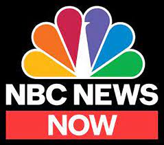 Logo de NBC News Now