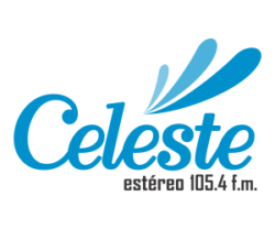 Logo de Celeste Estéreo