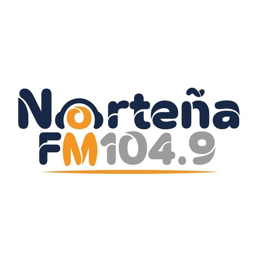 Logo de Norteña 104.9 FM