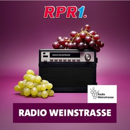 Logo de RPR1. Radio Weinstrasse