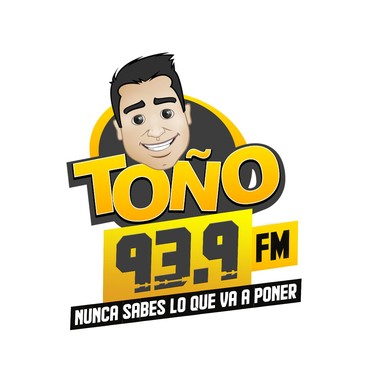 Logo de Toño 93.9 FM
