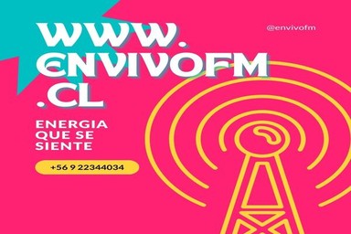 Logo de EnvivoFM