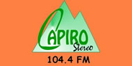 Logo de Capiro Estéreo