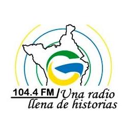 Logo de Granada Estéreo