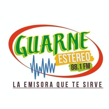 Logo de Guarne Estéreo