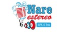 Logo de Nare Estéreo Alejandría