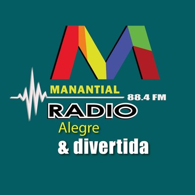 Logo de Manantial Radio 88.4