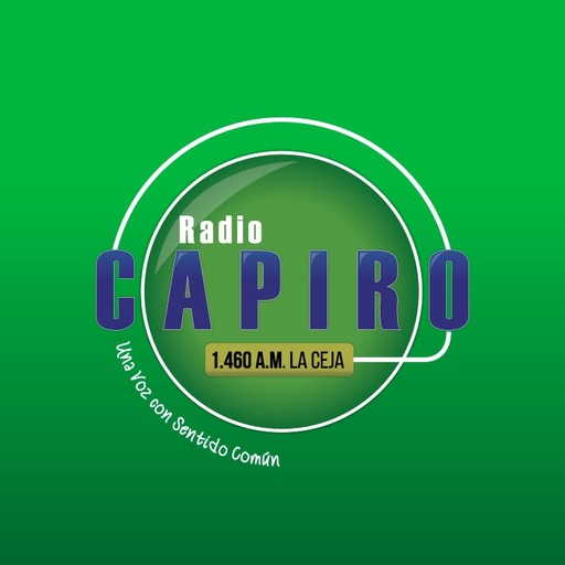 Logo de Radio Capiro