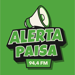 Logo de Alerta Paisa