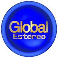 Logo de Global Estéreo
