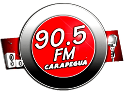 Logo de Radio Carapeguá