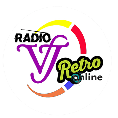 Logo de Radio Vj Retro