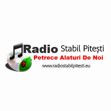 Logo de Radio Stabil Pitesti