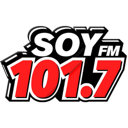 Logo de Soy Coatza 101.7 FM