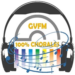 Logo de GVFM 100% Chorales