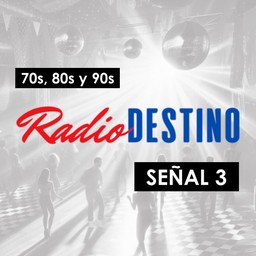 Logo de Radio Destino 3