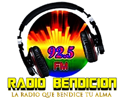 Logo de Radio Bendicion 92.5 FM