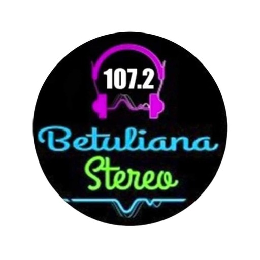 Logo de Betuliana Stéreo 107.2 FM