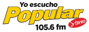 Logo de Popular Stereo