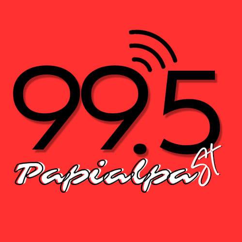 Logo de Papialpa Stereo