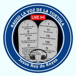 Logo de Radio La Voz de la Tortola
