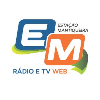 Logo de Estação Mantiqueira Rádio e TV Web