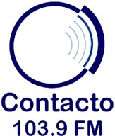 Logo de Radio Contacto 103.9 FM