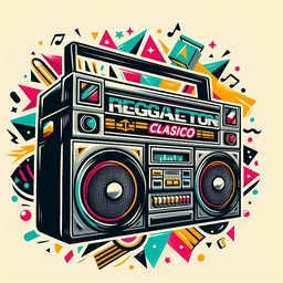 Logo de Reggaetón Clásicos