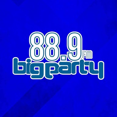 Logo de Big Party 88.9 FM