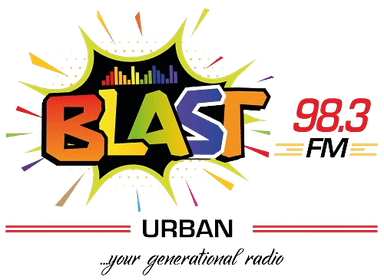 Logo de Blast 98.3 FM
