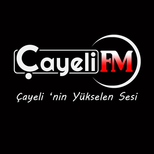 Logo de Çayeli Fm