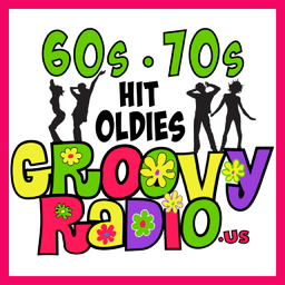 Logo de Groovy Radio