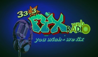 Logo de 33.3 Wonder Fyx Radio