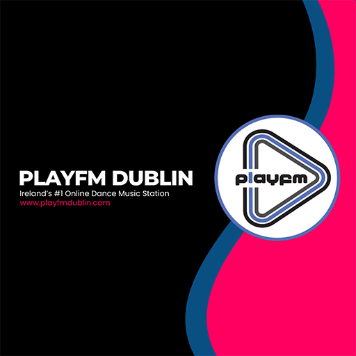 Logo de PlayFM Dublin