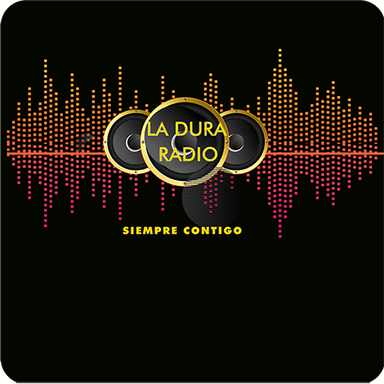 Logo de La Dura Radio