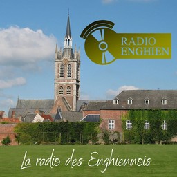 Logo de Radio Enghien