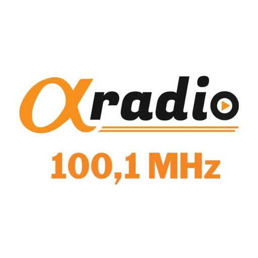 Logo de Alfa radio
