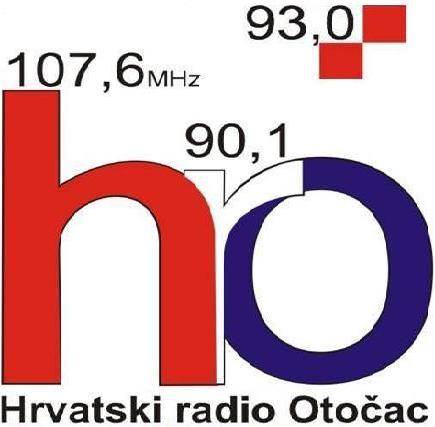 Logo de Hrvatski radio Otočac