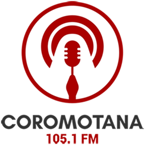 Logo de Coromotana 105.1 FM