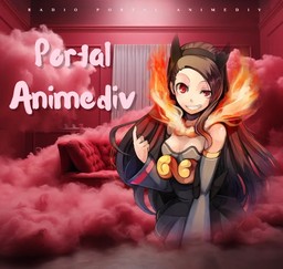 Logo de Radio portal animediv