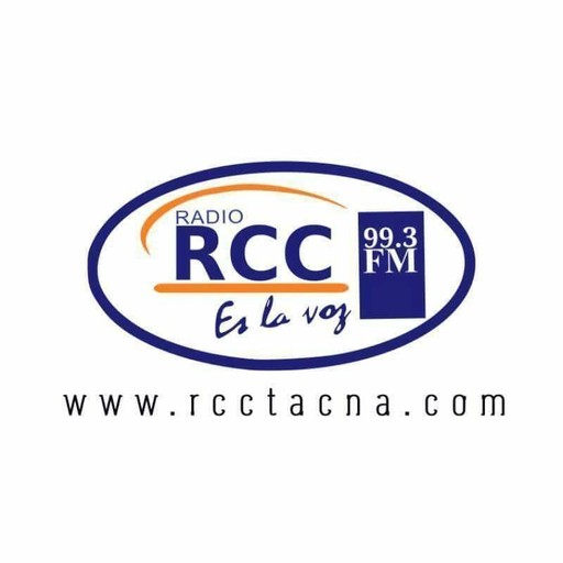 Logo de Radio RCC Tacna