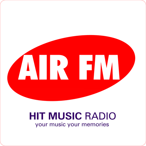 Logo de Air FM Cape Town