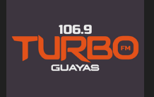 Logo de Radio Turbo FM