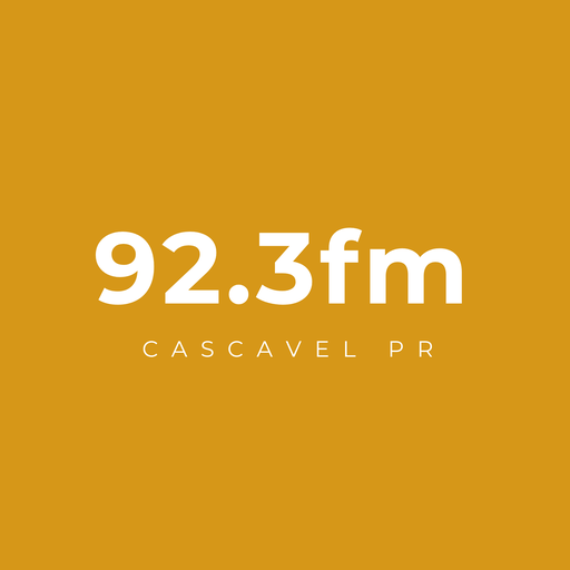 Logo de Estúdio 92.3 FM