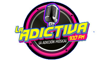 Logo de La Adictiva 93.7
