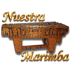 Logo de Nuestra Marimba